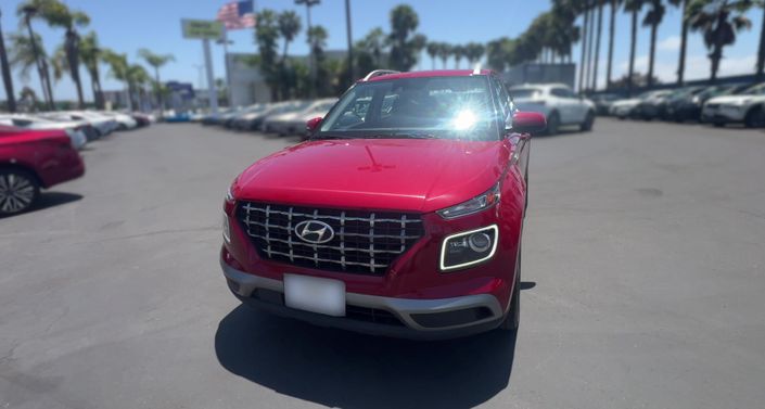 2023 Hyundai Venue Limited -
                  San Diego, CA