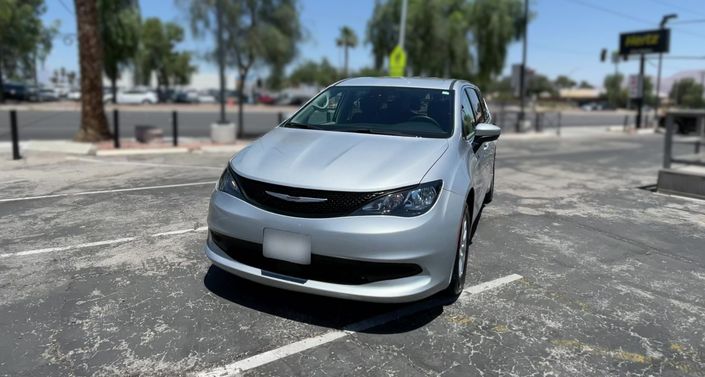 2023 Chrysler Voyager LX -
                North Las Vegas, NV