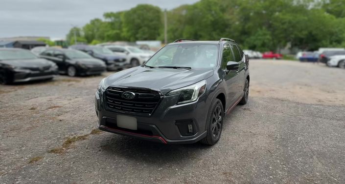 2024 Subaru Forester Sport -
                  Yaphank, NY