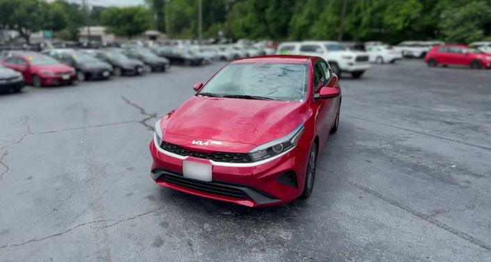 2023 Kia Forte LXS -
                  Greensboro, NC