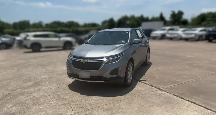 2024 Chevrolet Equinox LT -
                Houston, TX