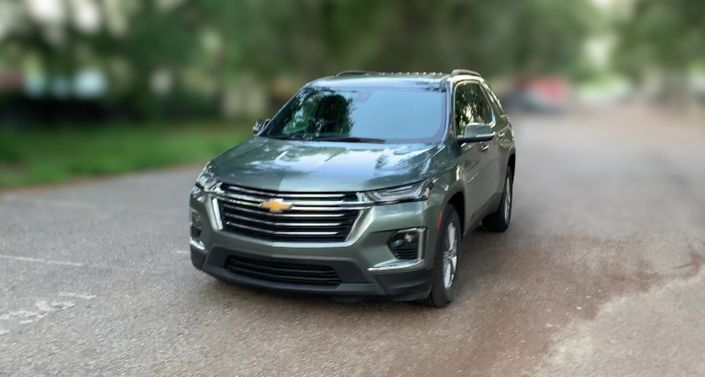 2023 Chevrolet Traverse LT -
                Haines City, FL