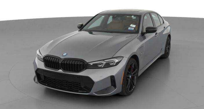 2023 BMW 3 Series 330e Hero Image