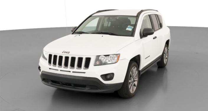 Thumbnail: 2017 Jeep Compass - 1