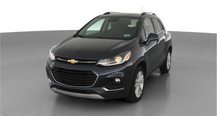 2019 Chevrolet Trax Premier -
                  Hebron, OH