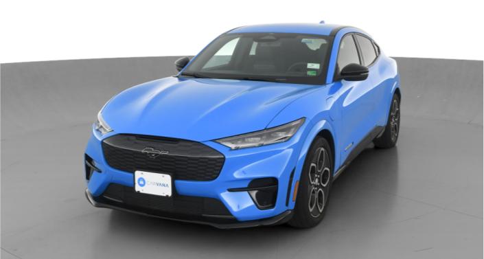 2021 Ford Mustang Mach-E GT -
                Colonial Heights, VA