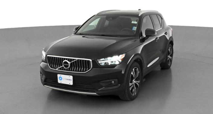 2021 Volvo XC40 T5 Inscription Hero Image