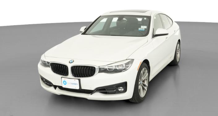 2017 BMW 3 Series 330i xDrive Hero Image