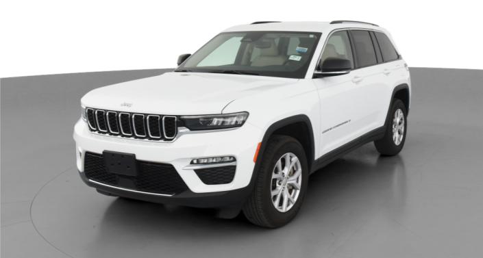 2022 Jeep Grand Cherokee Limited Edition -
                Concord, NC