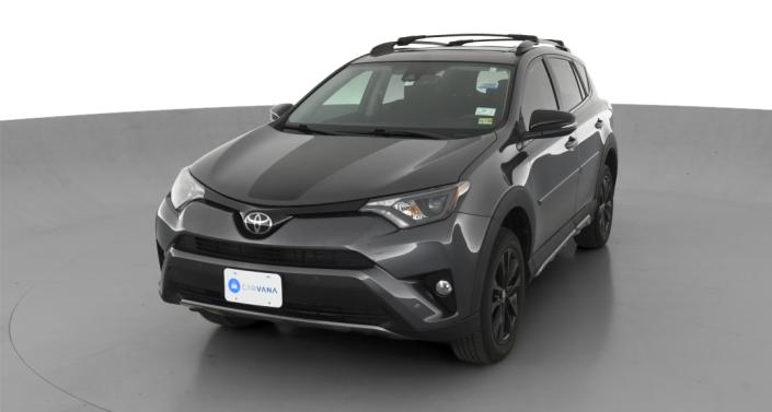 2018 Toyota RAV4 Adventure -
                Colonial Heights, VA