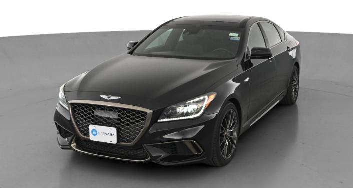 2019 Genesis G80 Sport -
                  Beverly, NJ