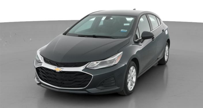 2019 Chevrolet Cruze LT -
                  Lorain, OH