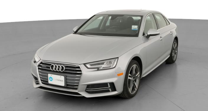 2018 Audi A4 Premium Plus -
                  Hebron, OH