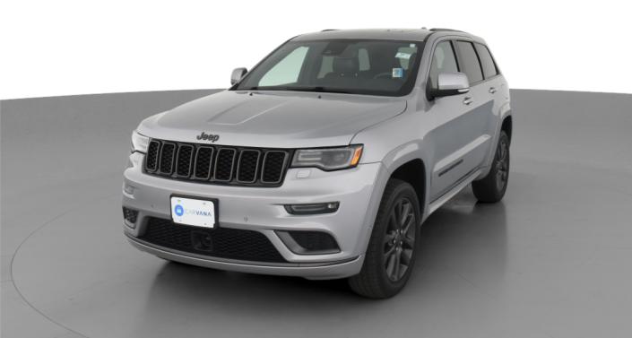 2019 Jeep Grand Cherokee High Altitude -
                  Concord, NC