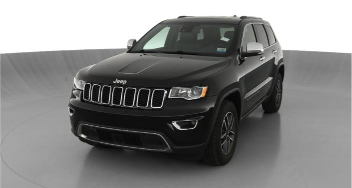 2020 Jeep Grand Cherokee Limited Edition -
                Lorain, OH