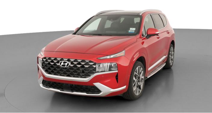 2022 Hyundai Santa Fe Calligraphy -
                Auburn, GA
