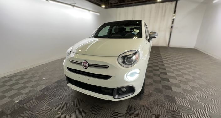2020 Fiat 500X Sport -
                Framingham, MA
