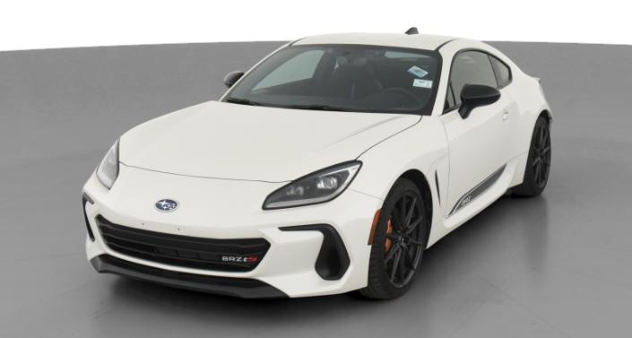 2024 Subaru BRZ tS Hero Image