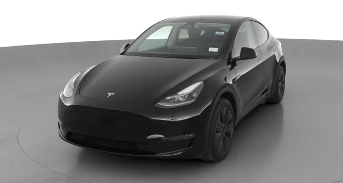 2025 Tesla Model Y Long Range -
                Colonial Heights, VA