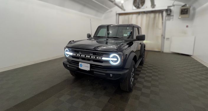 2024 Ford Bronco Big Bend -
                  Framingham, MA