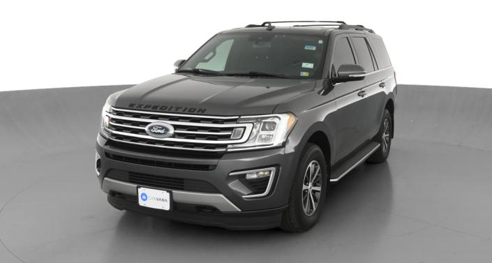 2018 Ford Expedition XLT Hero Image