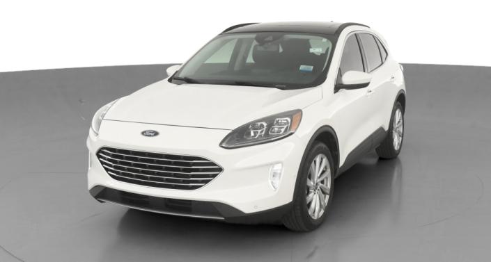 2021 Ford Escape Titanium -
                  Wheatland, OK