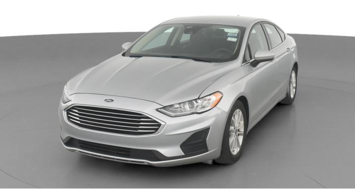 2020 Ford Fusion SE -
                Hebron, OH