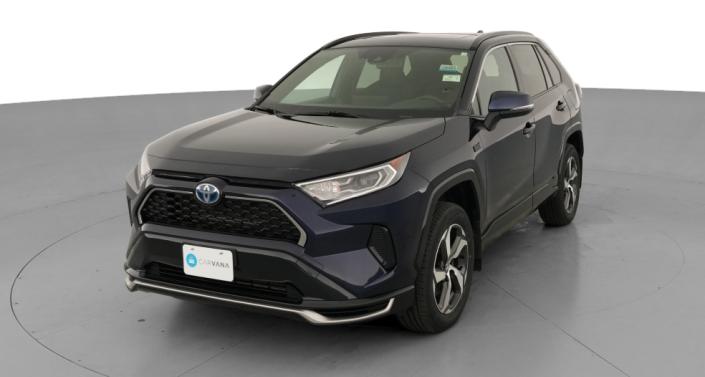 2021 Toyota RAV4 Prime SE -
                  Hebron, OH
