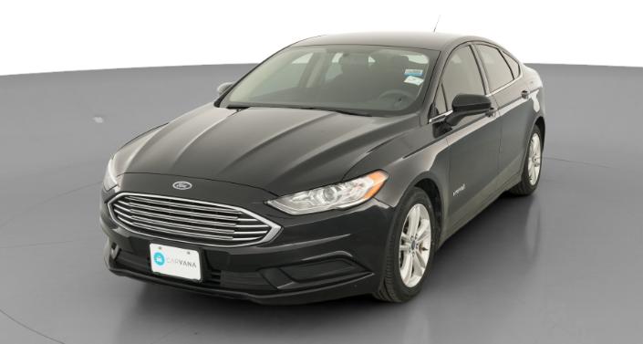 2018 Ford Fusion  -
                  West Memphis, AR