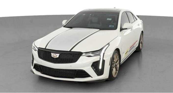 2023 Cadillac CT4 V -
                  Bessemer, AL