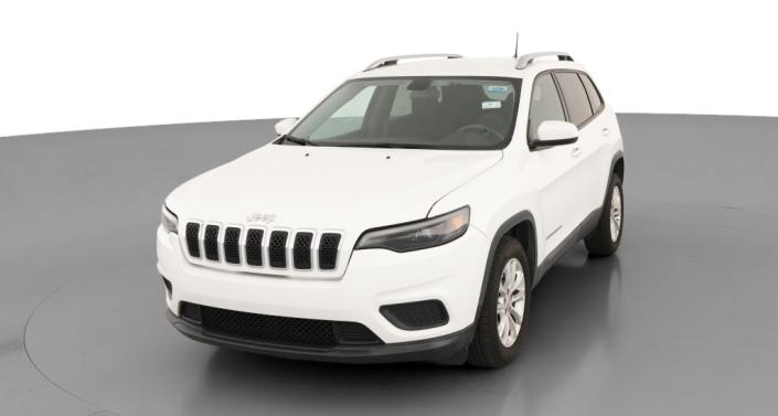 2020 Jeep Cherokee Latitude Hero Image