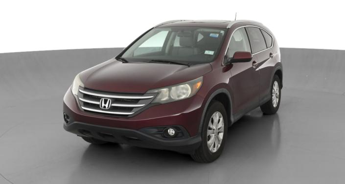 2013 Honda CR-V EX-L -
                  Colonial Heights, VA