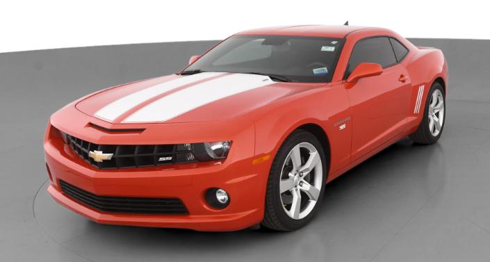 2010 Chevrolet Camaro SS -
                Concord, NC