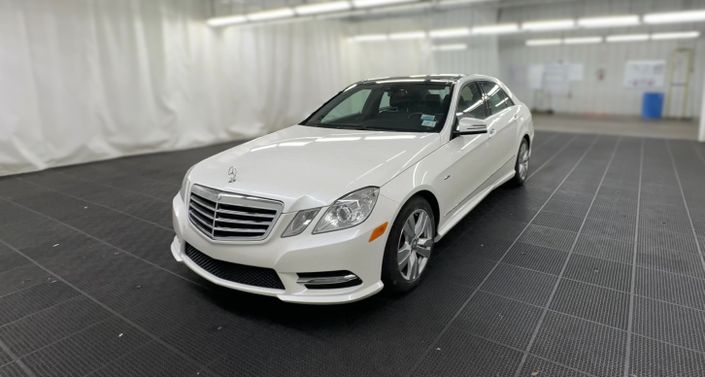 2012 Mercedes-Benz E-Class E 350 -
                  Indianapolis, IN