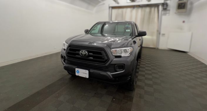 2022 Toyota Tacoma SR -
                  Framingham, MA