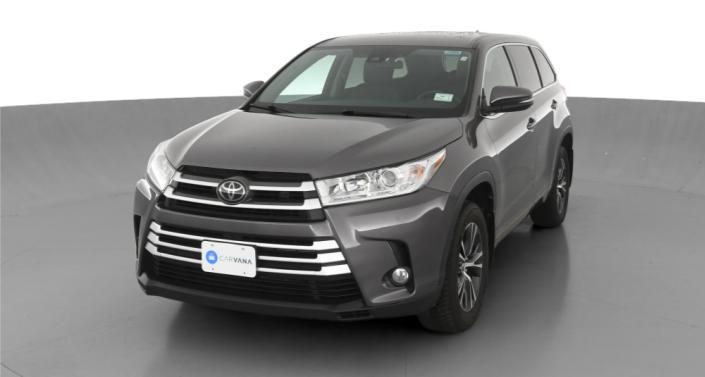 2017 Toyota Highlander Plus -
                Colonial Heights, VA