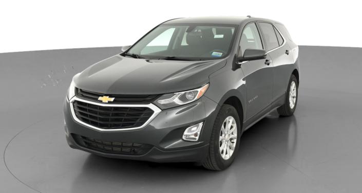 2019 Chevrolet Equinox LT Hero Image