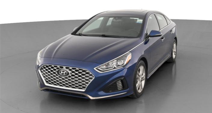 Thumbnail: 2018 Hyundai Sonata - 1
