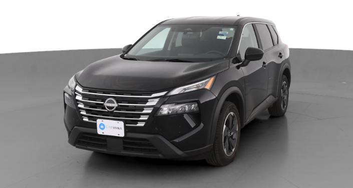 2024 Nissan Rogue SV -
                Concord, NC