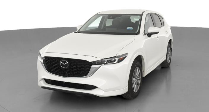 2024 Mazda CX-5 S Select -
                Wheatland, OK