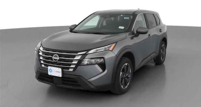 2024 Nissan Rogue SV -
                  Concord, NC