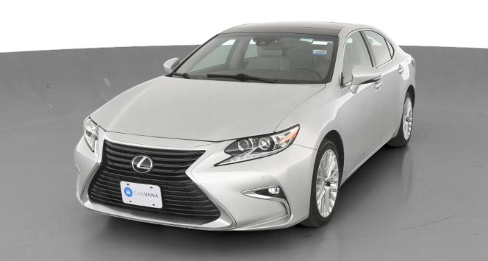 2018 Lexus ES 350 -
                Wheatland, OK
