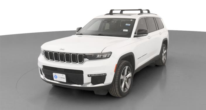 2021 Jeep Grand Cherokee L Limited Edition -
                  Fort Worth, TX