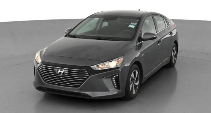 2019 Hyundai Ioniq SEL -
                  Beverly, NJ