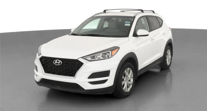 2021 Hyundai Tucson Value -
                Wheatland, OK