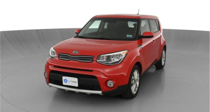 2017 Kia Soul Soul+ -
                Lorain, OH