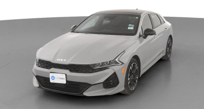 2024 Kia K5 GT-Line Hero Image