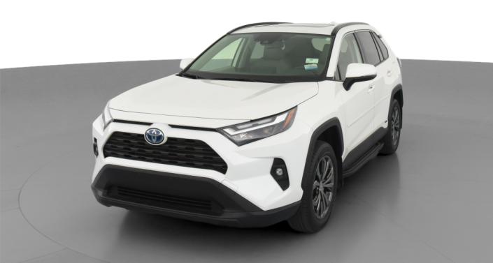 2022 Toyota RAV4 XLE Premium -
                Concord, NC