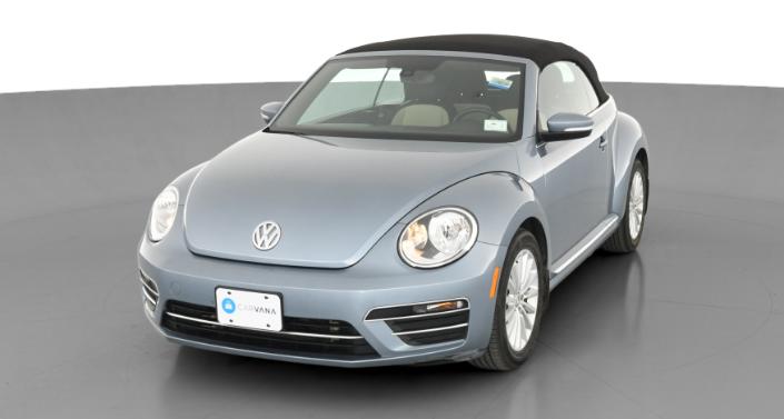 2019 Volkswagen Beetle Final Edition SE -
                San Antonio, TX