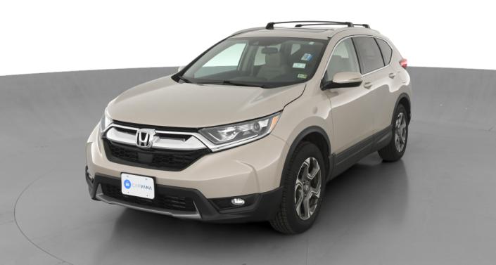 2018 Honda CR-V EX Hero Image